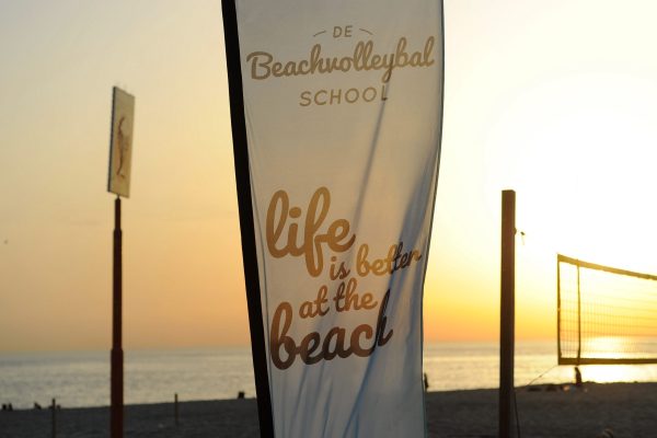 bvs, beachvolleybalschool, beachvolleybal in den haag, scheveningen