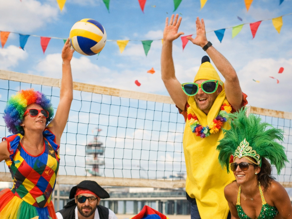 Carnavalscramble chatgpt